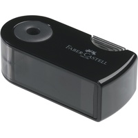 Faber-Castell Dosenspitzer Sleeve Mini schwarz