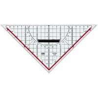 M+R M + R Geometrie-Dreieck 25,0 cm