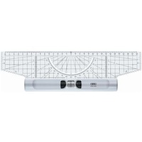 M+R M + R Roll-Lineal 30,0 cm, glasklar