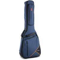 Gewa Gitarren Gig Bag Premium 20mm für Westerngitarre blau