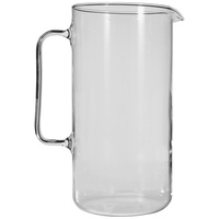 Bohemia Cristal »Cylinder« Krug, Inhalt: 2,00 Liter,