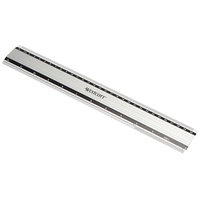 Westcott Lineal 30,0 cm, silber