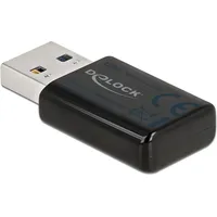 DeLock USB 3.0 Dualband WLAN ac/a/b/g/n Micro Stick 867