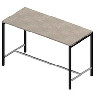 Quadrifoglio Konferenztisch Creo beton rechteckig, 180,0 x 80,0 x