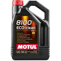 Motul 8100 Eco-clean 0W20