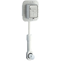 Grohe WC-Druckspüler Unterputz, DN 20, Vorabsperrung