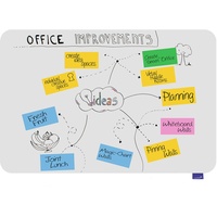 Legamaster Essence Whiteboard - weiß - 60 x 90cm