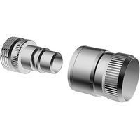 Hansa Steckkupplung 04050200