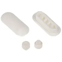 Ideal Standard Kimera WC-Sitzpuffer Weiß