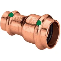 Viega Profipress Reduziermuffe 15 x 12 mm Fitting