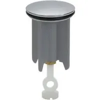 Hansgrohe Flügelstopfen WT/Bidetmischer chrom