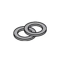 Hansgrohe Dichtungsset 95581000