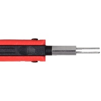 KS Tools Kabel-Entriegelungswerkzeug für Rundstecker und Rundsteckhülsen 2,5mm