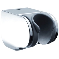 Primaster Handbrausenhalter verstellbar chrom-hellgrau