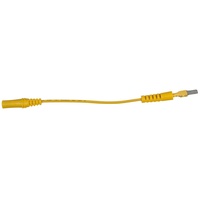 KS Tools 4,0 mm Eingangsbuchse auf 5,0 mm Prüfadapterstecker