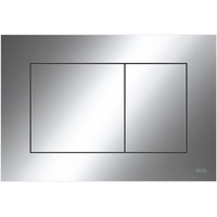 TECE TECEnow WC-Betätigungsplatte Chrom glänzend