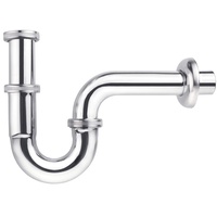 CORNAT Waschtisch-Röhren-Geruchverschluss 1 1/4 IG, - Zubehör