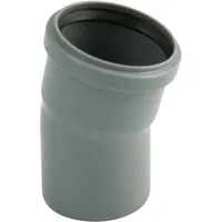 Marley HT-Bogen 15° DN 40