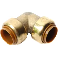 Seppelfricke Tectite Winkel 90° 18 mm innen/innen lösbar DVGW