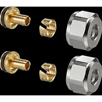 OVENTROP Klemmringverschraubung Ofix K 18x2mm, 2-fa., f G 3/4