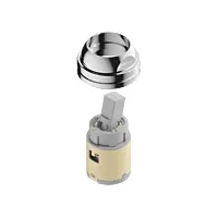 Dornbracht Kartusche 9015050410000 25mm, chrom