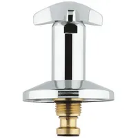 Grohe Oberteil Trecorn 1/2" chrom
