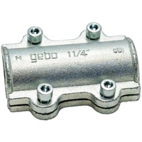 Gebo Armaturen Temperguss-Dichtschelle DS Serie 252 1 1/4",