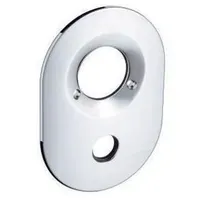 Hansgrohe Rosette Allegroh Br.mischer UP chrom