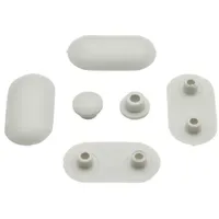 Ideal Standard Ideal-Standard Sitzpuffer-Set Marc Newson für WC-Sitz