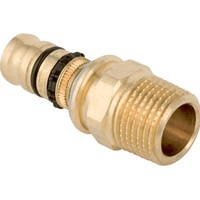 Geberit Mepla Übergang mit AG