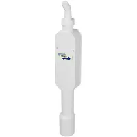 Sanit Aufputz- Geruchsverschluss G3/4-G1x40/50