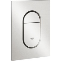 Grohe Arena Cosmopolitan S Abdeckplatte 37624DC0 senkrechte Montage, supersteel