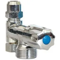 SANITOP-WINGENROTH SANITOP® WINGENROTH Ventil-Eckfix Geräteanschluss