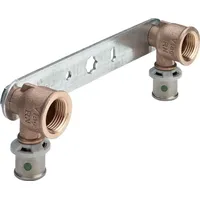Viega Sanfix P Montageeinheit 16mm x 1/2" x 150mm