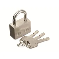 Eurotools Sicherheits-Vorhangschloss 40mm,