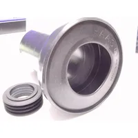 Otto Haas KG Haas WC-Anschlußgarnitur m. Abflußrohr 90mm Ø