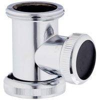 CORNAT Ablauf-Zwischenstück 1 1/4 mit Geräteanschluß