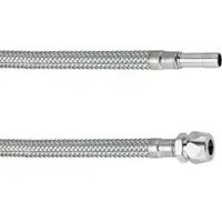 Conmetall - celle Flexibler Verbindungsschlauch 3/8x10Qx10