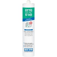 Otto-Chemie OTTOSEAL S140 Hotel- und Spa-Silikon 310 ml Kartusche