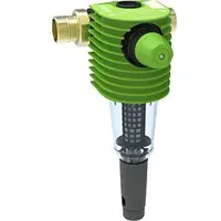 Grünbeck Rückspülfilter Boxer RDX 1 1/2", mit Druckminderer