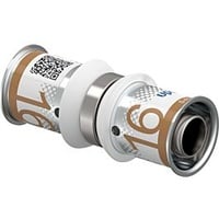 Uponor S-Press PLUS Kupplung 1070547 16 mm