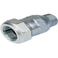 Gebo Temperguss-Klemmverbinder A 1 1/2" x 48,3 mm, für