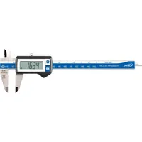 Helios Preisser DIGI-MET 1326417 Digitaler Messschieber 150mm IP67