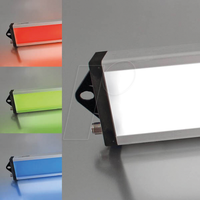 LED2WORK L2W 110994-14 - LED Signalleuchte UNILED SL RGB-W,