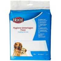 Trixie Hygiene-Unterlage Nappy 60 × 90 cm, 8 St.