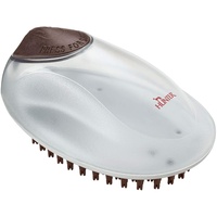 Hunter Spa Pflegestriegel mit integrierter Shampoofunktion, 12 x 8