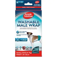 SIMPLE SOLUTION waschbare Windeln für Rüden S