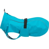 Trixie Vimy Hundejacke - Turquoise - 70 cm