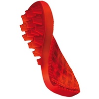 ペットアンドミー Pet+Me PETM009 Hundebürste Langhaar, rot