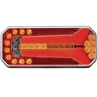 Was Anhänger-Rückleuchte Offene Kabelenden Blinker, Bremslicht, Nebelschlussleuchte, Rückleuchte hinten,